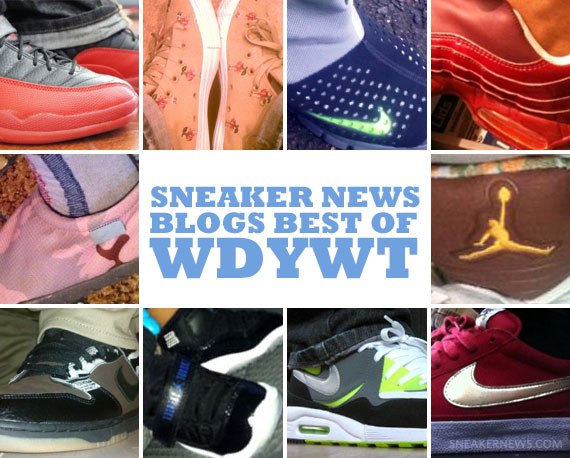 Sneaker News Blogs: Best of WDYWT - Week of 11/23 - 11/29