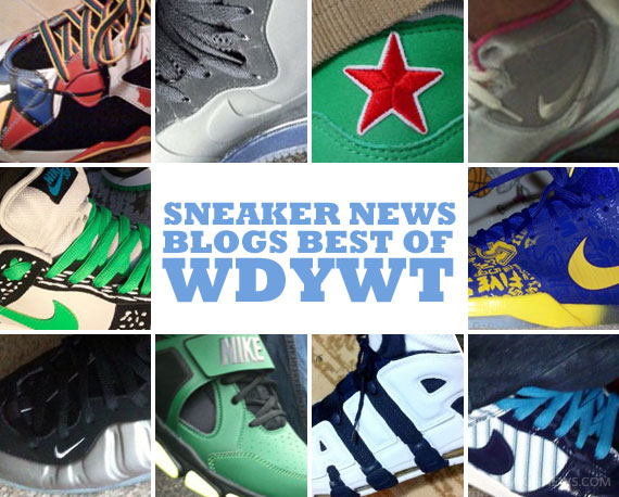 Sneaker News Blogs: Best of WDYWT – Week of 11/2 – 11/8