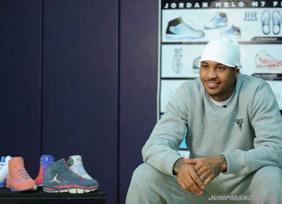 Carmelo Anthony Meets Future Sole 2010 Winner 04