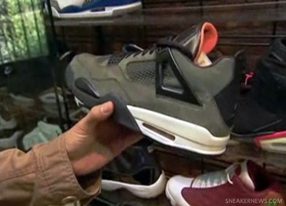 Cnbc Explores The Sneaker Collecting Game