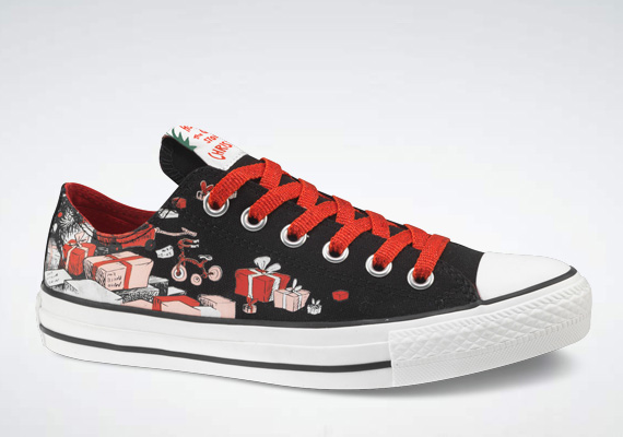 Converse Dr Seuss Holiday 2010 Collection 01