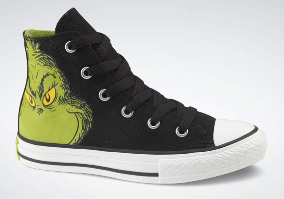 Converse Dr Seuss Holiday 2010 Collection 02