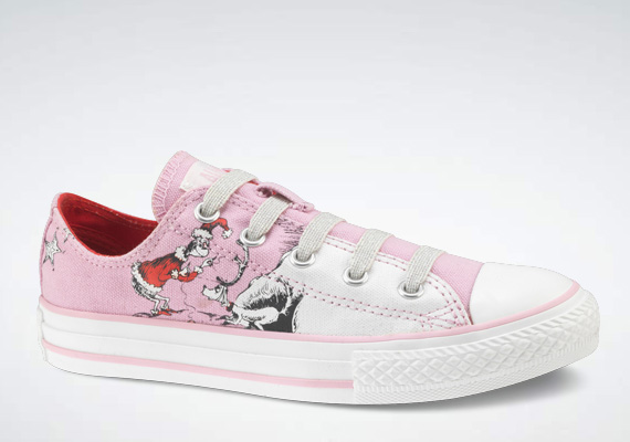Converse Dr Seuss Holiday 2010 Collection 04