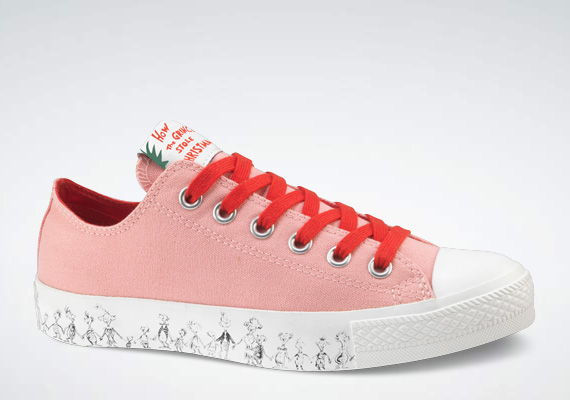 Converse Dr Seuss Holiday 2010 Collection 09