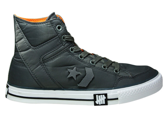 UNDFTD x Converse Poorman Weapon Grey Pack SneakerNews