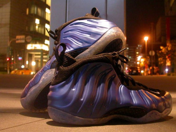 November 17 outlet foamposite