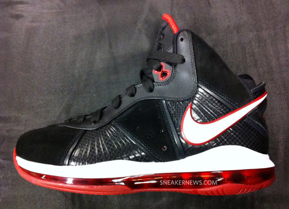 Jason Petrie Nike Lebron 8 Interview 13