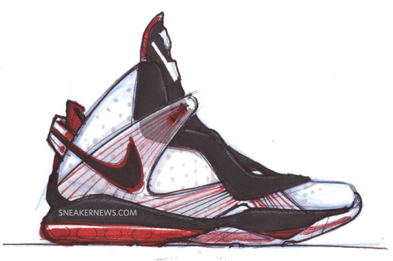 Jason Petrie Talks Nike LeBron 8 & More - SneakerNews.com