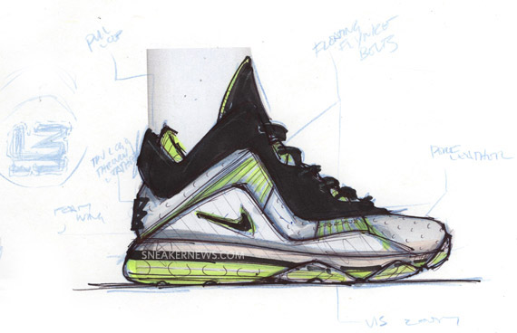 Jason Petrie Nike Lebron 8 Interview 8