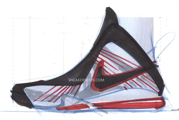 Jason Petrie Nike Lebron 8 Interview 9