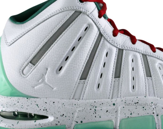 Jordan Melo M7 'Jade' - Available @ Nikestore