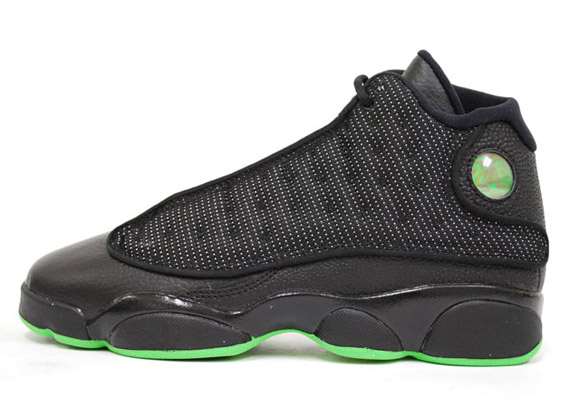 Air Jordan XIII Retro Altitude – Releasing Early @ Millennium ...