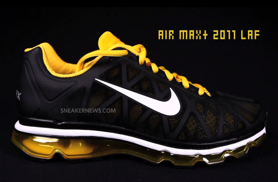 Livestrong X Nike 2011 Footwear Preview 1