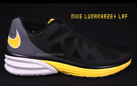 Livestrong X Nike 2011 Footwear Preview 2