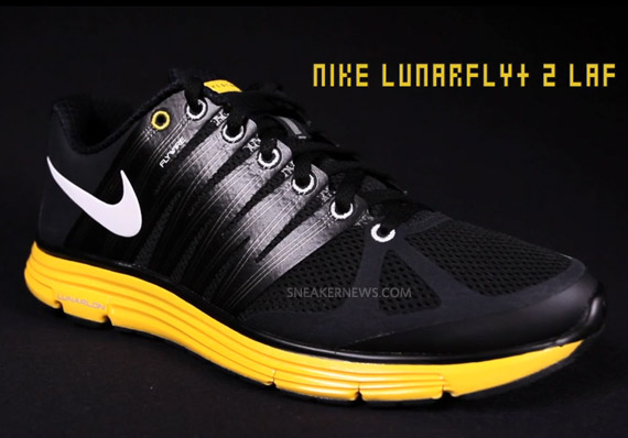 Livestrong X Nike 2011 Footwear Preview 5