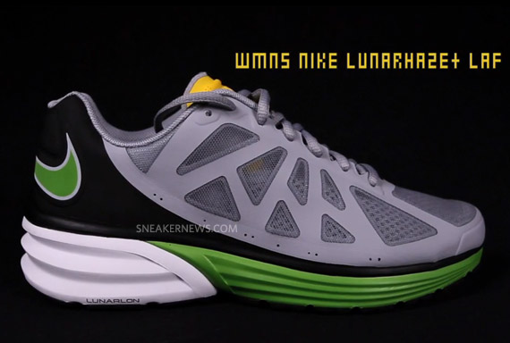 Livestrong X Nike 2011 Footwear Preview 7