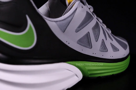 LIVESTRONG x Nike 2011 Footwear Preview