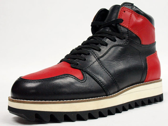 Pivot by diffeducation – MJ 1.5 Boots - SneakerNews.com