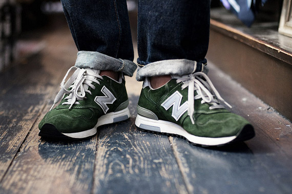 J crew 2024 new balance men