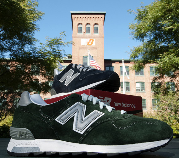 J.Crew x New Balance 1400 The Process SneakerNews