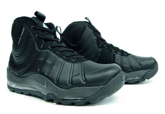 nike air bakin boots