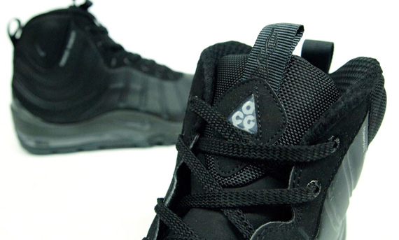 Nike Acg Air Max Bakin Posite Boot Black New Images 07