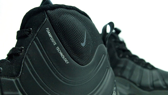 Nike Acg Air Max Bakin Posite Boot Black New Images 08