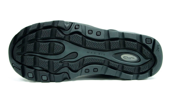 Nike Acg Air Max Bakin Posite Boot Black New Images 09