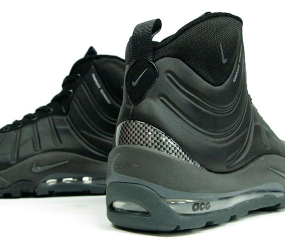 Nike ACG Air Max Bakin’ Posite Boot – Black | New Images