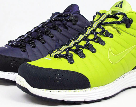 Nike ACG Lunar MacLeay – New Colorways @ 21 Mercer
