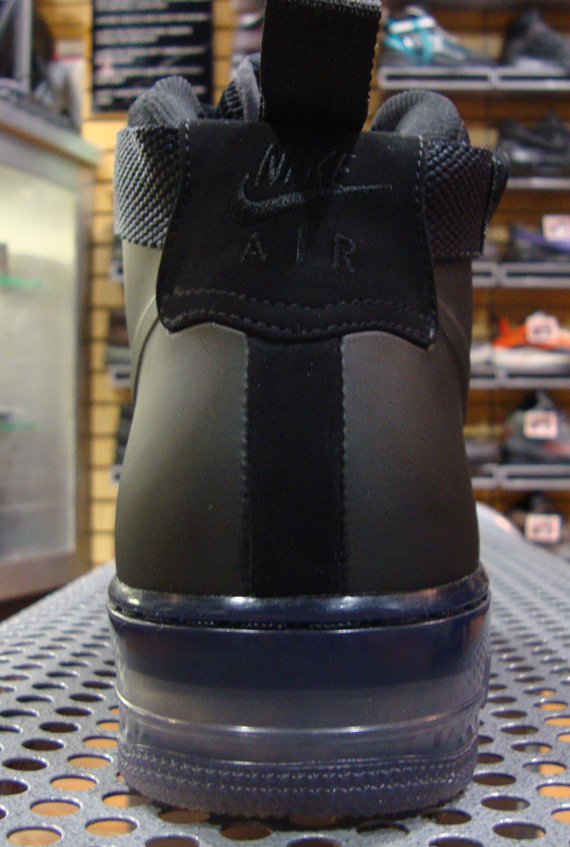 Nike Af1 Black Foam Available 02