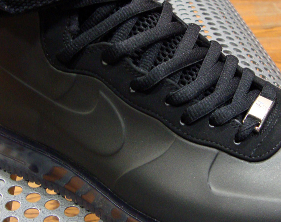 nike DUNK af1 black foam available 08