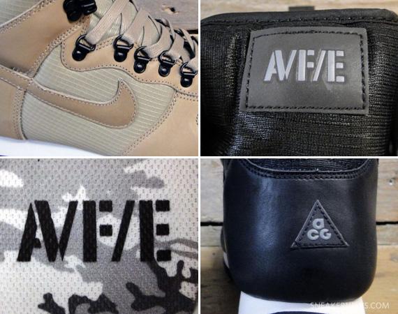 nike afe lava dunk holiday colorways footpatrol summary