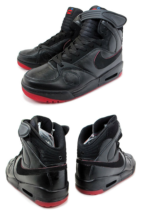 Nike Air Pr1 Black Varsity Red 3