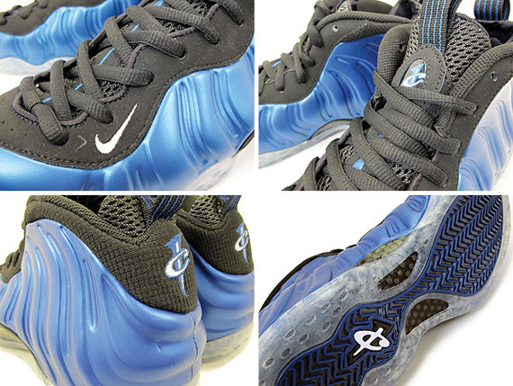 Nike Air Foamposite One – Dark Neon Royal | New Detailed Images