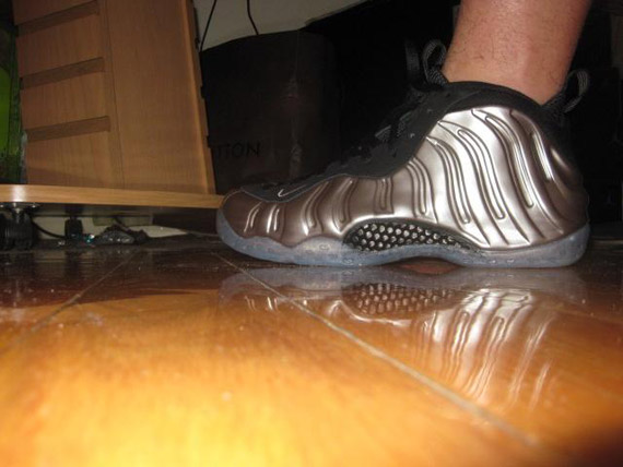 Nike Air Foamposite One – Metallic Pewter | New Images