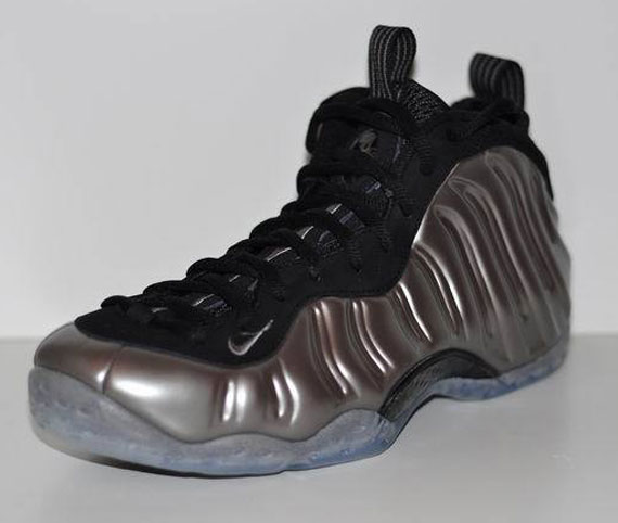Nike Air Foamposite One - Metallic Pewter | Detailed Images ...
