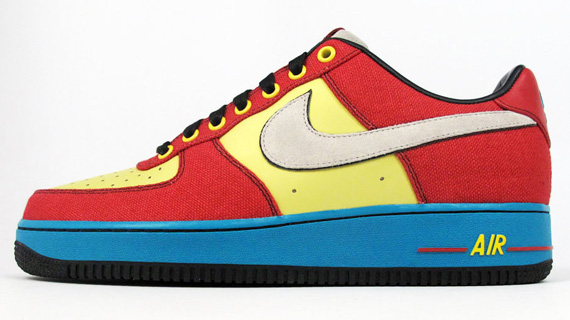 Nike Air Force 1 Bespoke By Byron 09