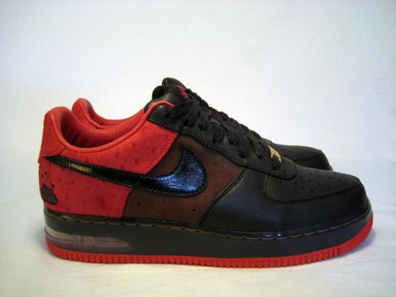 Nike Air Force 1 Dizzee Rascal Unreleased Sample 02