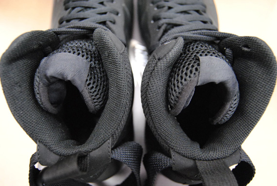 Nike Air Force 1 Foamposite – Black | Release Reminder - SneakerNews.com