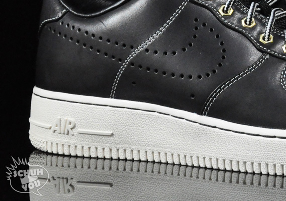 Nike Air Force 1 Low Black Hiking Pack Schuh You 03