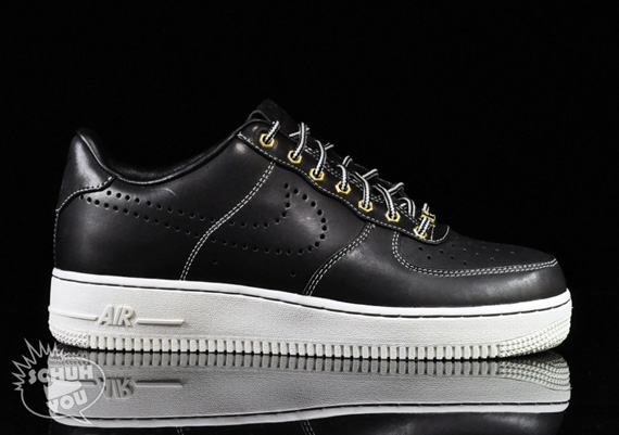 Nike Air Force 1 Low Black Hiking Pack Schuh You 06