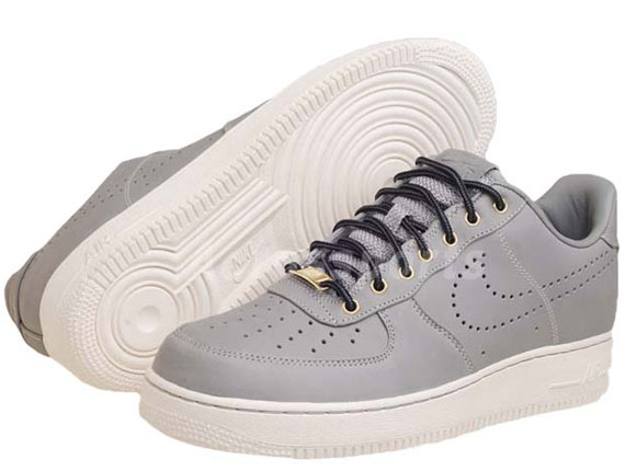 Nike Air Force 1 Low Hiking Grey Id4shoes 011
