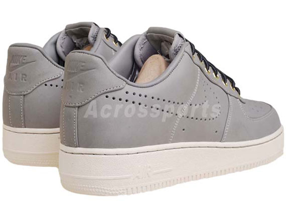 Nike Air Force 1 Low Hiking Grey Id4shoes 031