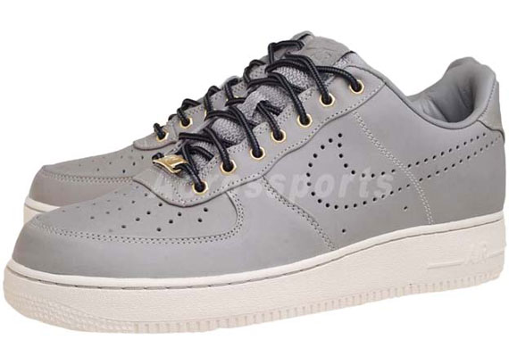 Nike Air Force 1 Low Hiking Grey Id4shoes 041