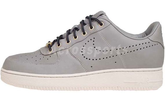Nike Air Force 1 Low Hiking Grey Id4shoes 051