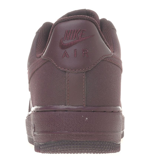 Nike Air Force 1 Tec Tuff Maroon Jdsports 05