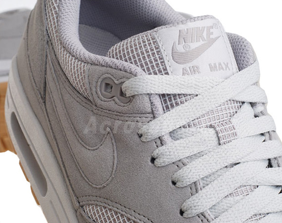 Nike Air Max 1 – Medium Grey – Neutral Grey – Gum | Available