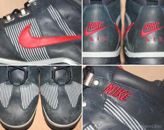 Nike Air CB Sneaker Boot – Unreleased Sample