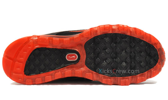 Nike Air Max 247 Neutral Grey Orange Blaze 02